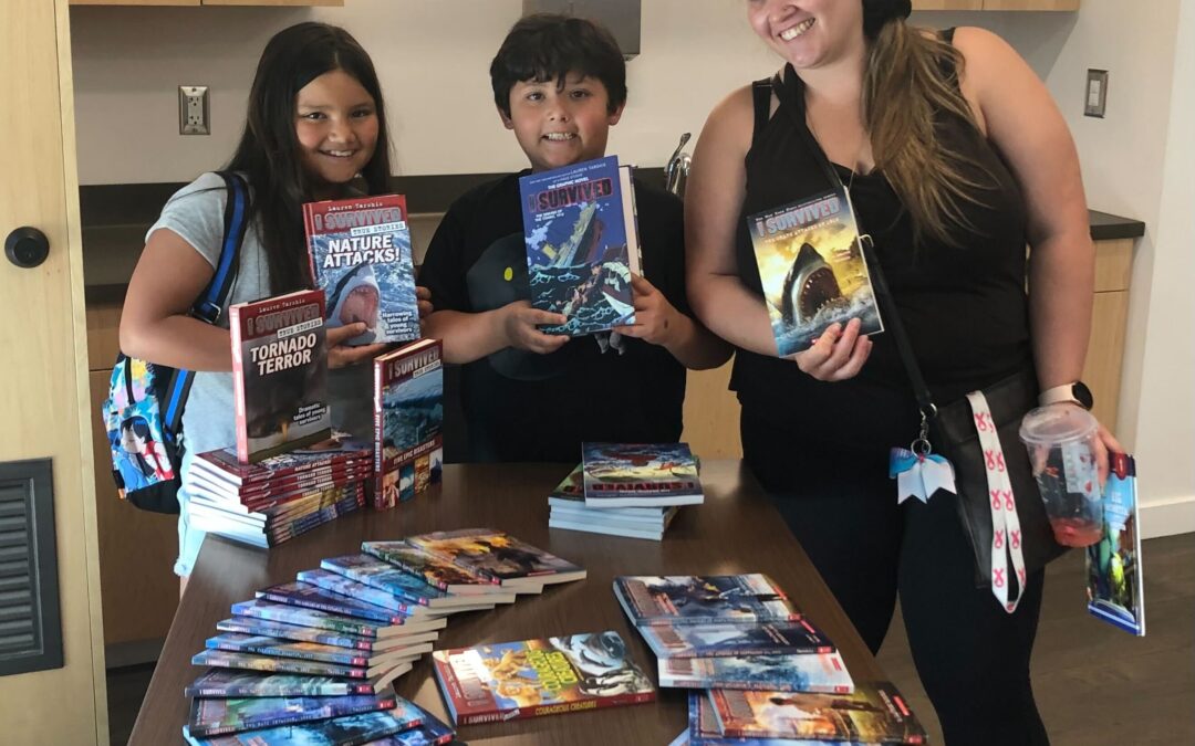 Free Books for Fourth Graders